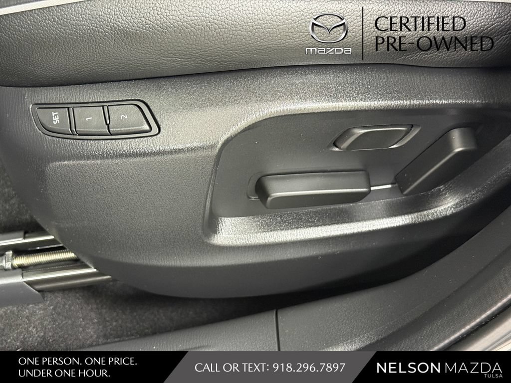 Certified 2025 MAZDA CX-5 AWD 2.5 S w/ Preferred Package image 20