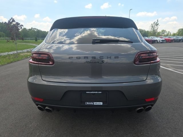 Used 2016 Porsche Macan S AWD/4WD image 9