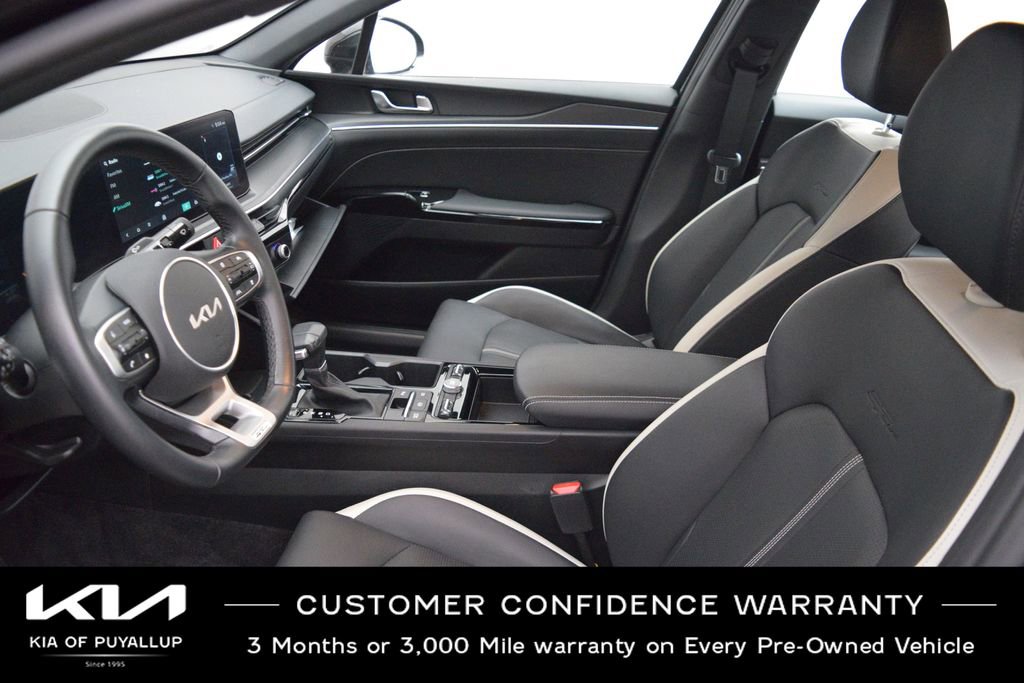 Used 2025 Kia K5 GT-Line image 10