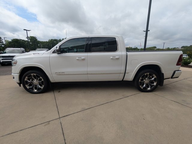 Used 2023 RAM 1500 Limited AWD/4WD image 8
