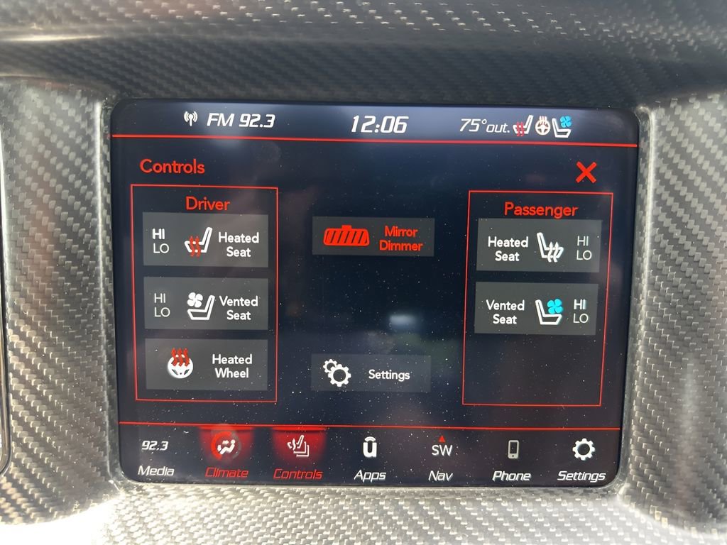 Used 2022 Dodge Charger SRT Hellcat image 23