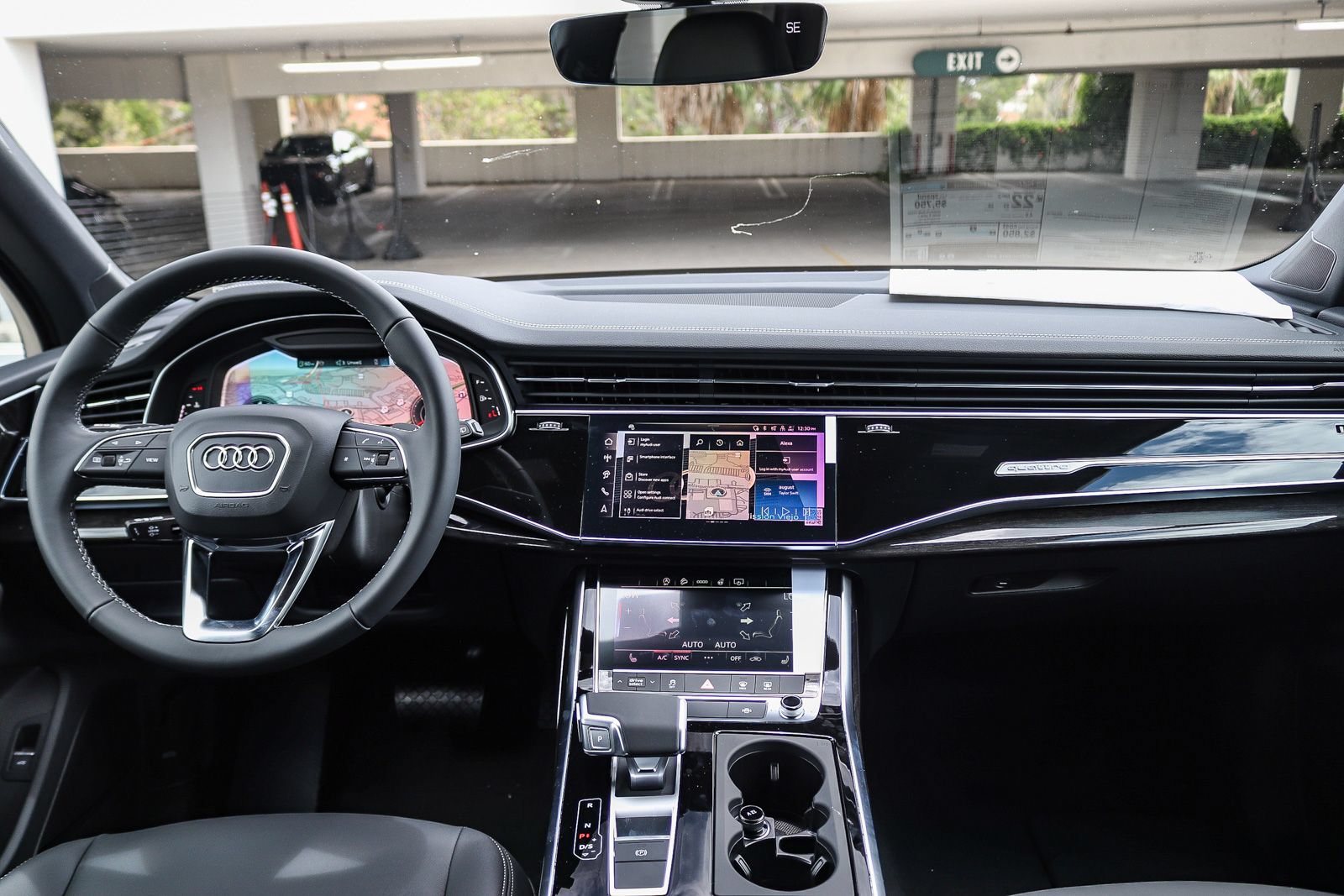 New 2026 Audi Q7 2.0T Premium AWD/4WD image 12