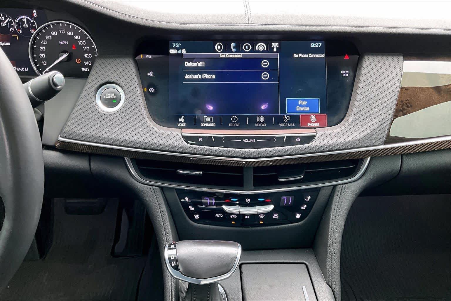 Used 2018 Cadillac CT6 Luxury AWD/4WD image 6