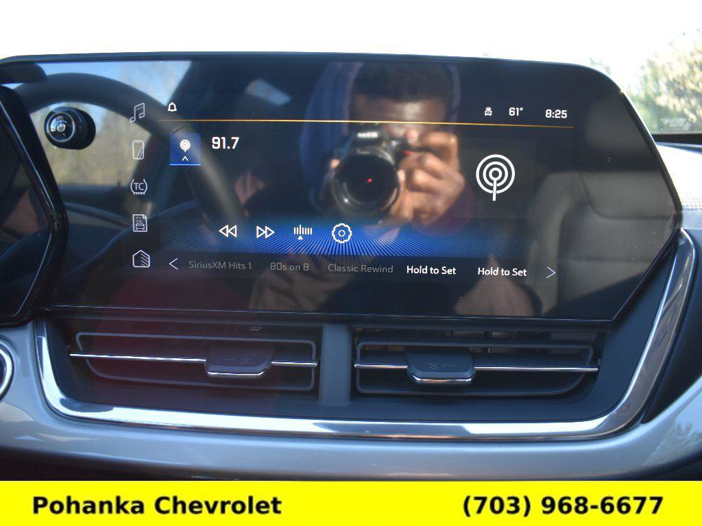 New 2026 Chevrolet Trax LT w/ Driver Confidence Package image 14