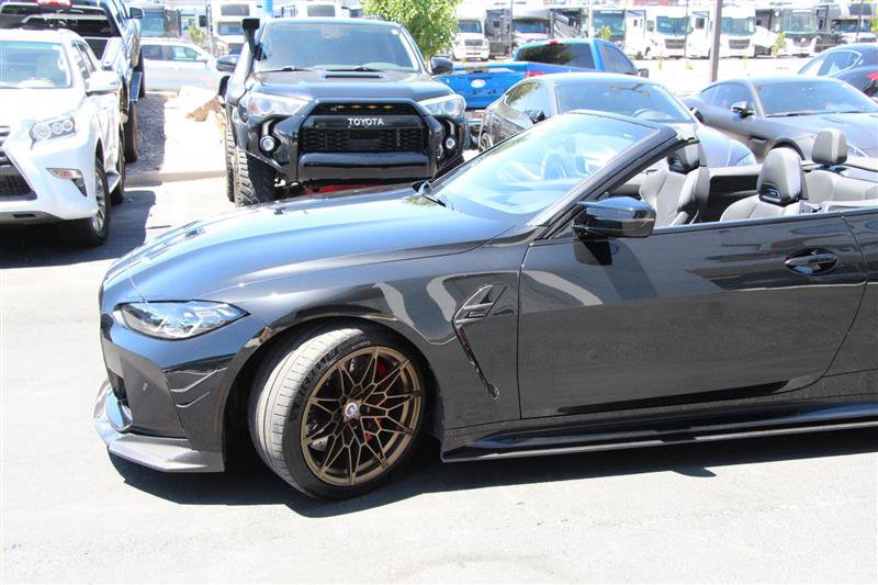 Used 2022 BMW M4 xDrive Competition w/ Executive Package AWD/4WD image 5