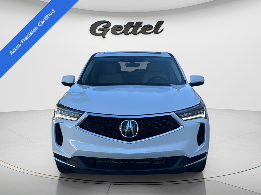 Used 2024 Acura RDX SH-AWD image 2