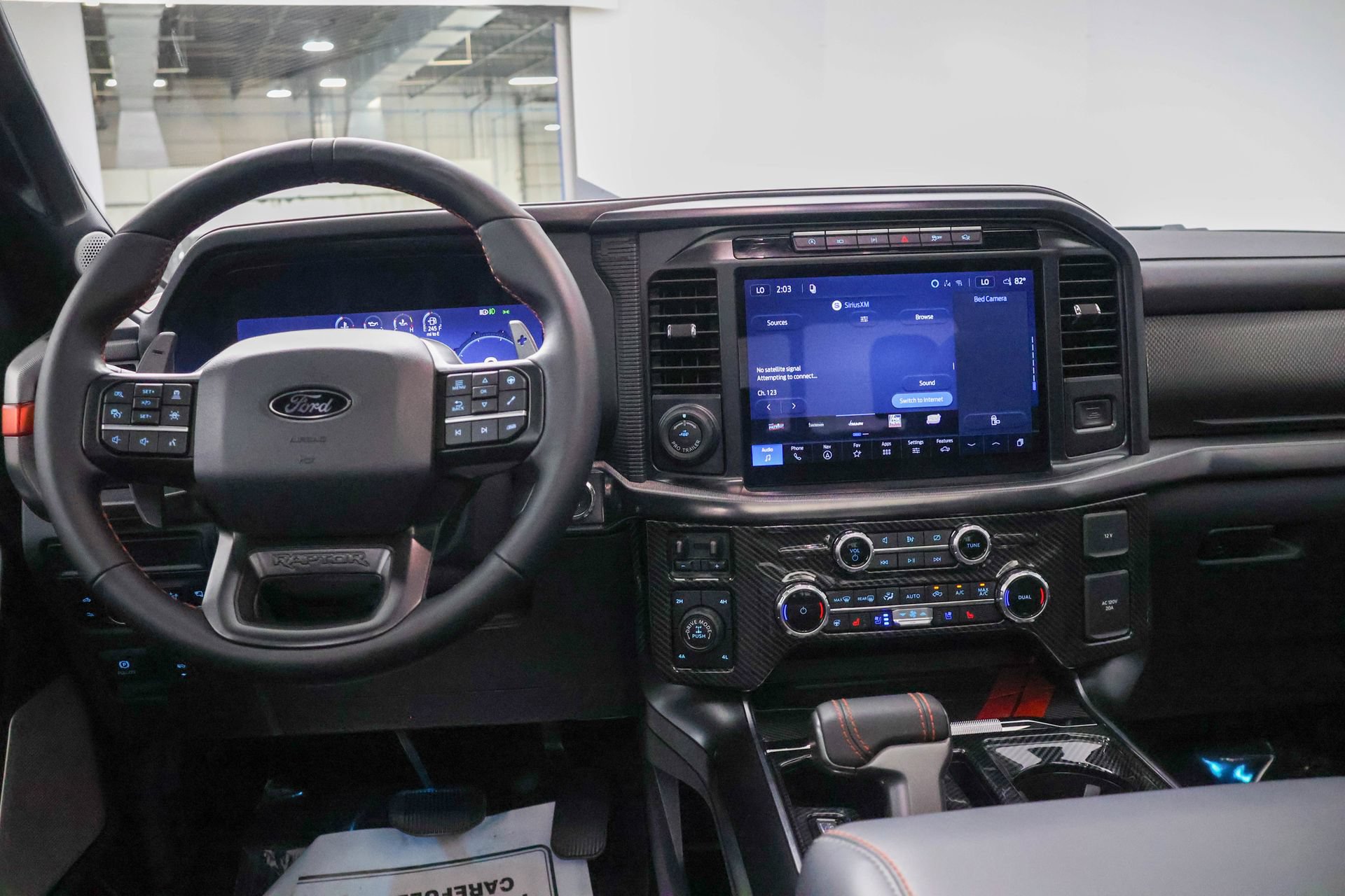 Used 2026 Ford F150 Raptor AWD/4WD image 25