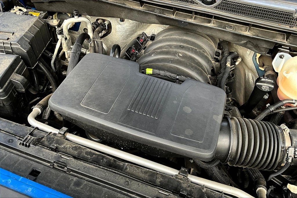Used 2022 Chevrolet Silverado 1500 ZR2 AWD/4WD image 32