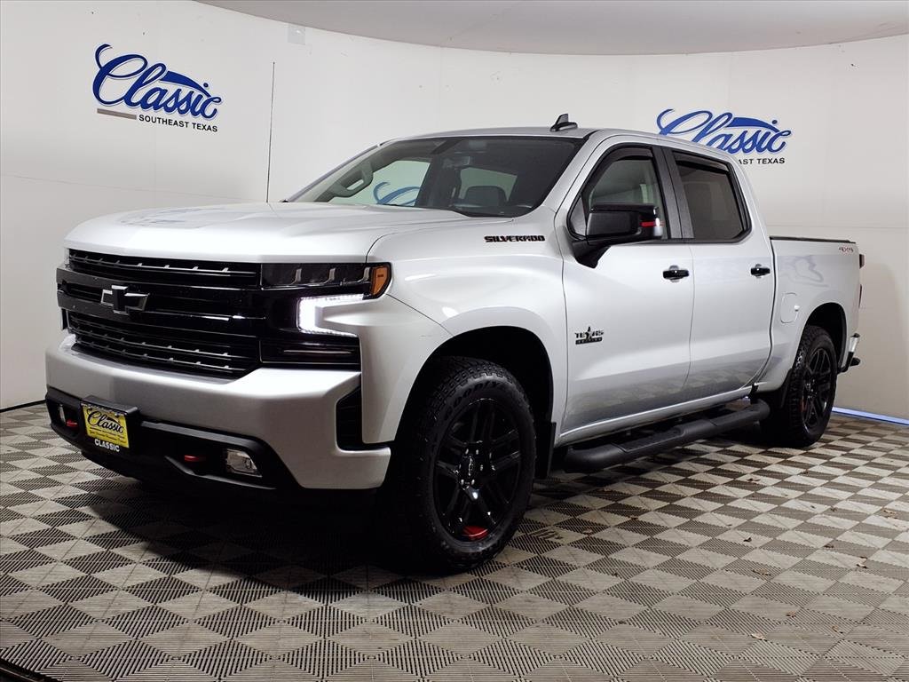 Used 2021 Chevrolet Silverado 1500 RST w/ Redline Edition image 6
