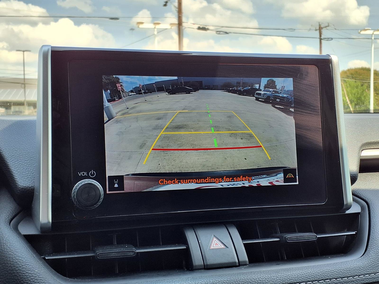 Certified 2023 Toyota RAV4 XLE FWD image 14