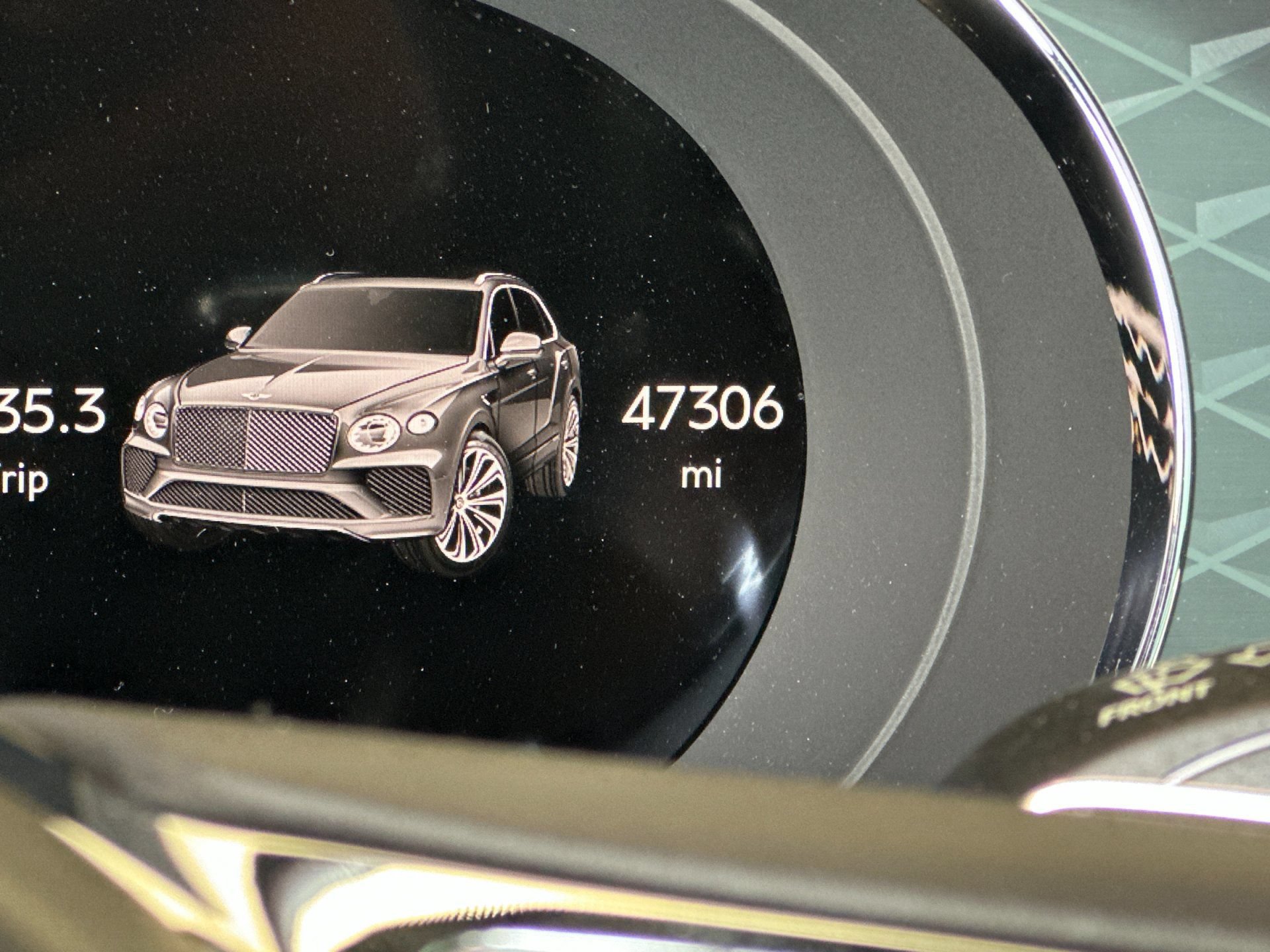 Certified 2022 Bentley Bentayga Speed AWD/4WD image 31