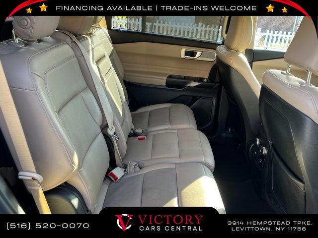 Used 2020 Ford Explorer Limited image 23