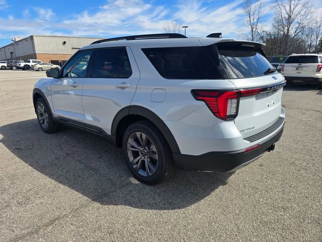 New 2026 Ford Explorer Active image 5
