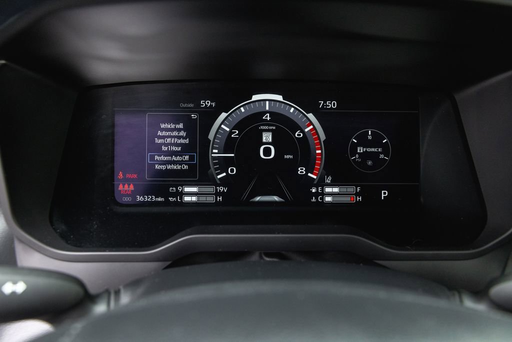 Used 2023 Toyota Tundra Platinum AWD/4WD image 15