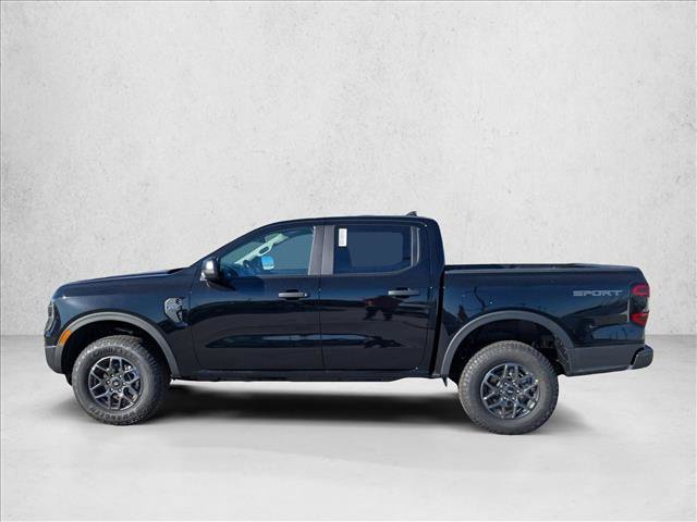 New 2025 Ford Ranger XLT w/ Convenience Package image 5