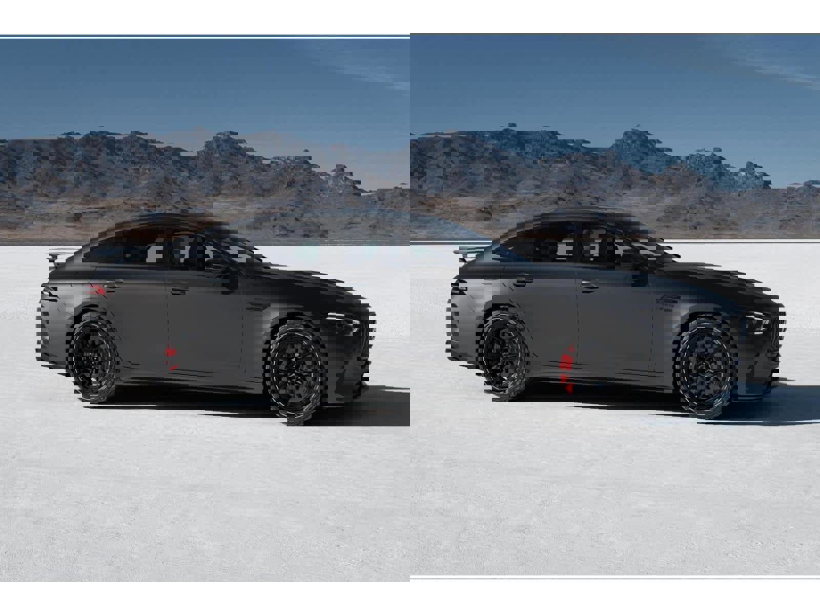 New 2026 Mercedes-Benz AMG GT 63 image 14
