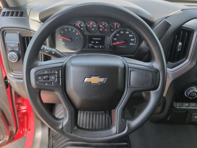Certified 2022 Chevrolet Silverado 1500 Custom RWD image 11