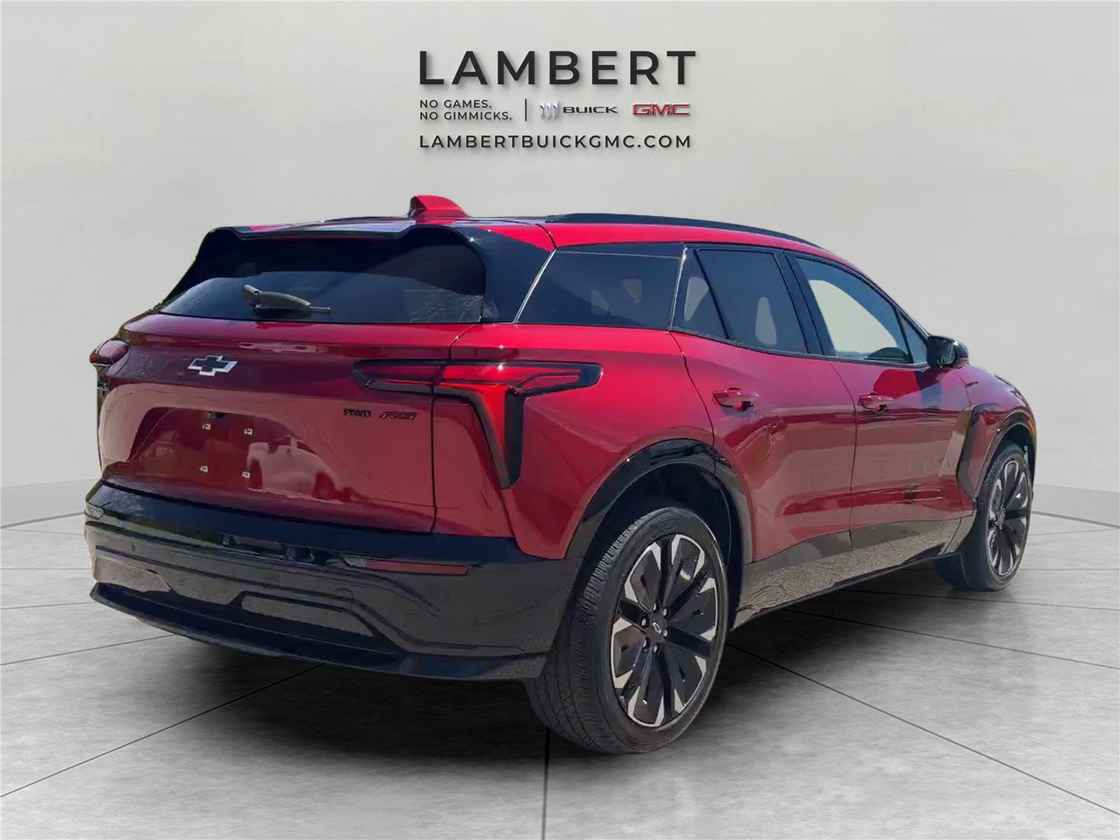 Used 2025 Chevrolet Blazer EV RS AWD/4WD image 5