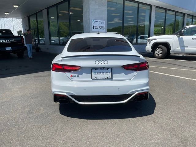 Used 2023 Audi RS 5 Sportback w/ Dynamic Package AWD/4WD image 6