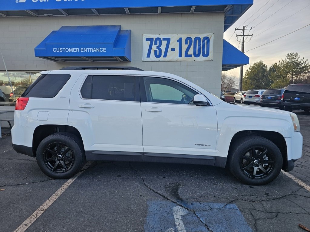 Used 2014 GMC Terrain SLT image 2