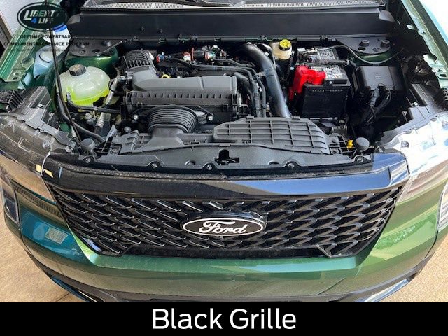 New 2025 Ford Maverick XLT w/ Black Appearance Package image 37