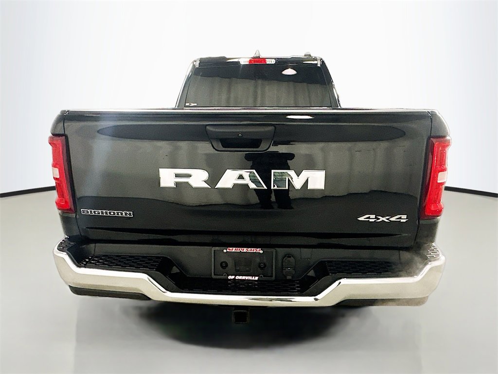 Used 2025 RAM 1500 Big Horn image 7
