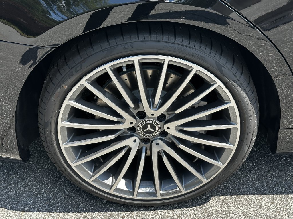 New 2027 Mercedes-Benz S 580 4MATIC Sedan image 20