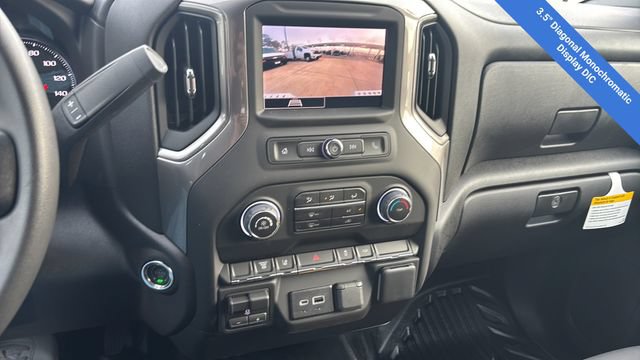 New 2026 Chevrolet Silverado 2500 W/T w/ WT Convenience Package RWD image 30