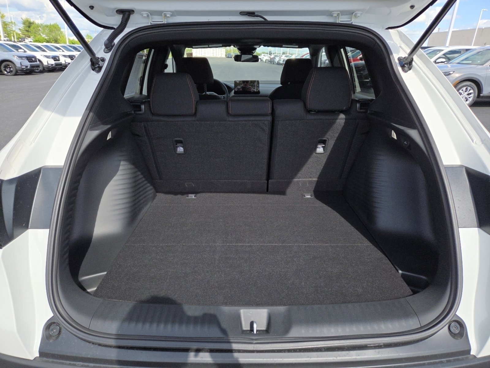 New 2026 Honda HR-V Sport image 19