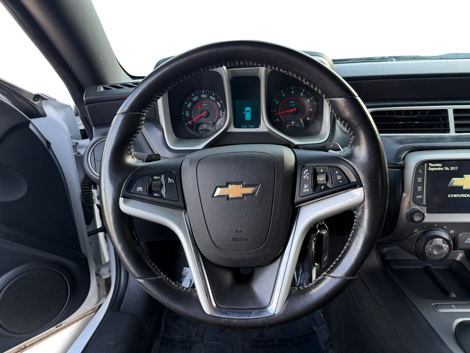 Used 2015 Chevrolet Camaro LT w/ RS Package image 12