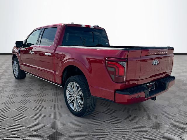 Used 2024 Ford F150 Platinum w/ Equipment Group 703A Plus image 7