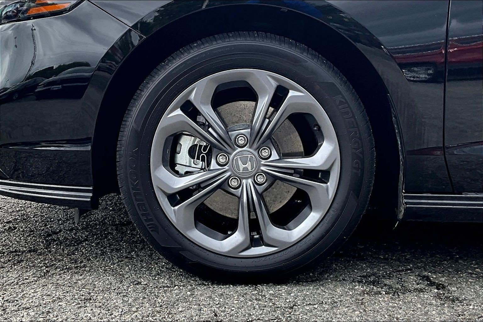 Certified 2025 Honda Accord EX-L image 8