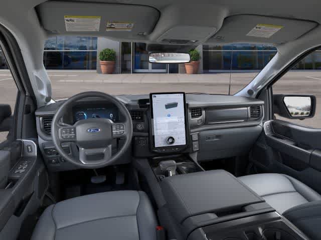New 2025 Ford F150 Lightning Flash AWD/4WD image 9