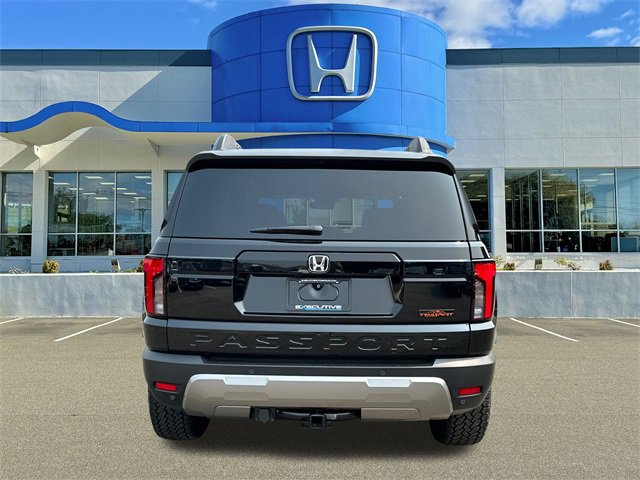 New 2026 Honda Passport TrailSport image 3
