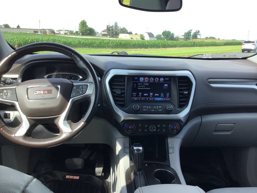 Used 2019 GMC Acadia SLT AWD/4WD image 22