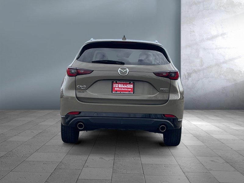 Used 2024 MAZDA CX-5 Carbon Edition AWD/4WD image 5