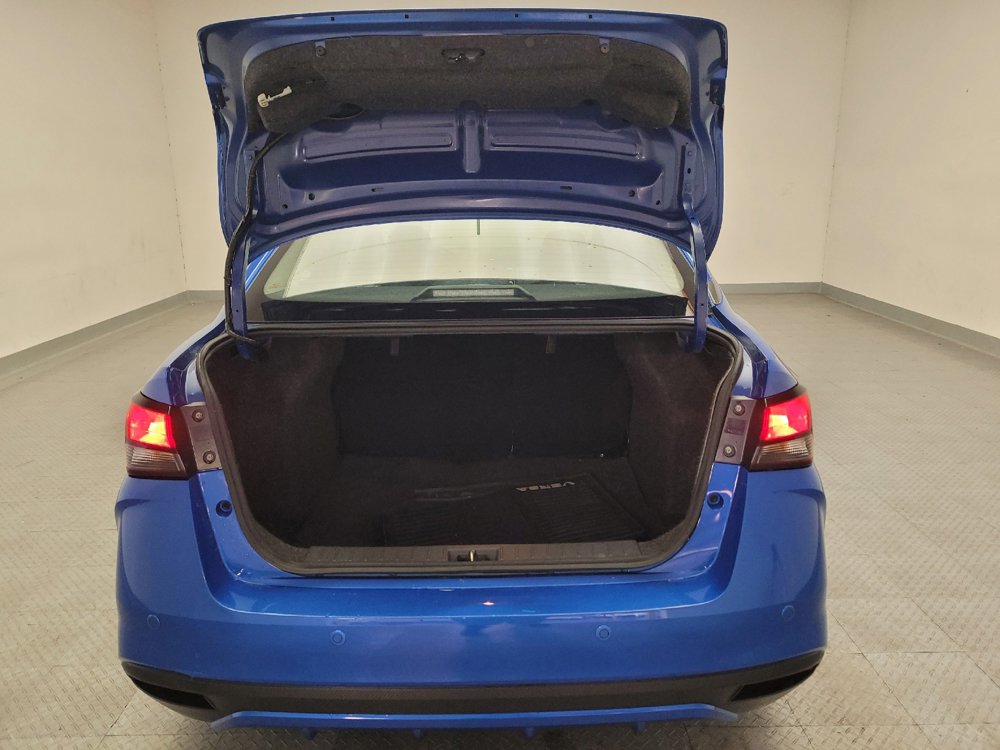 Used 2024 Nissan Versa S w/ S Plus Package FWD image 29