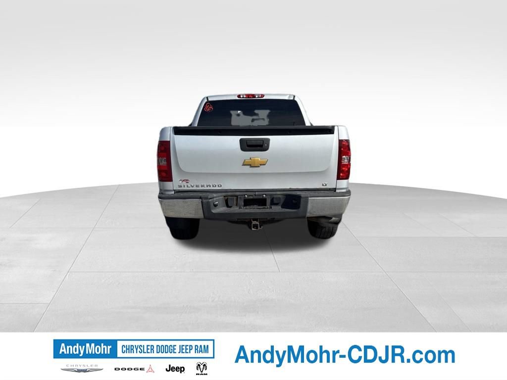 Used 2013 Chevrolet Silverado 1500 LT AWD/4WD image 6