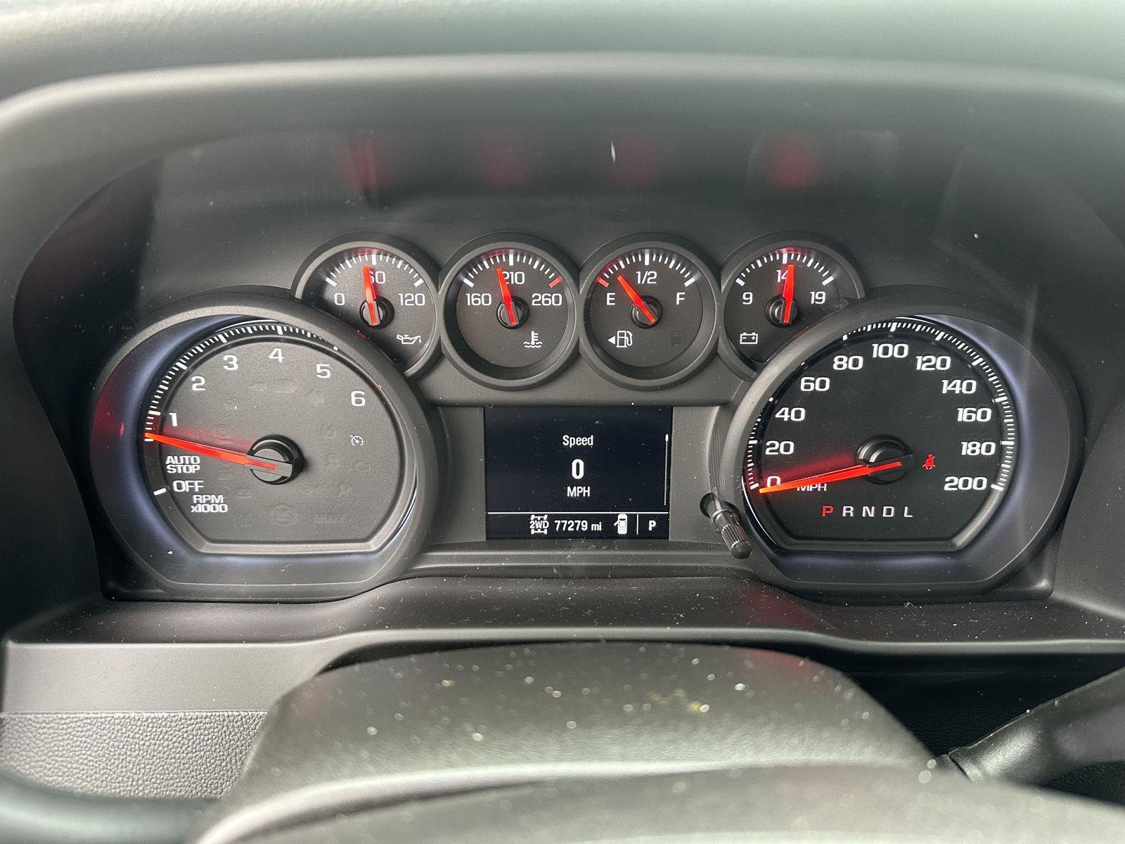 Used 2023 GMC Sierra 1500 Pro w/ Fleet Convenience Package AWD/4WD image 23