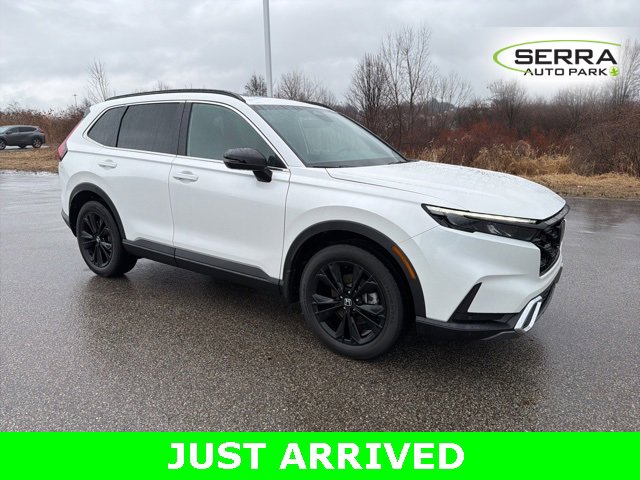 Used 2024 Honda CR-V Sport Touring image 2