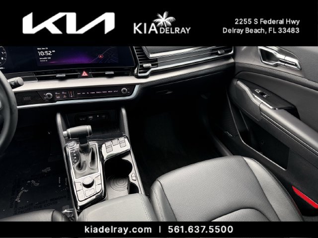 Certified 2024 Kia Sportage SX FWD image 14