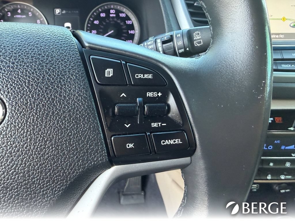 Used 2018 Hyundai Tucson Limited w/ Ultimate Package 02 AWD/4WD image 19