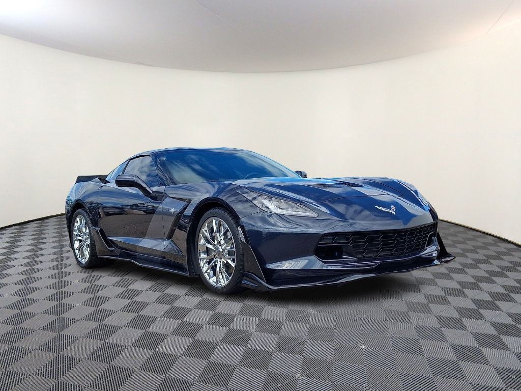 Used 2015 Chevrolet Corvette Stingray Coupe w/ 3LT Preferred Equipment Group