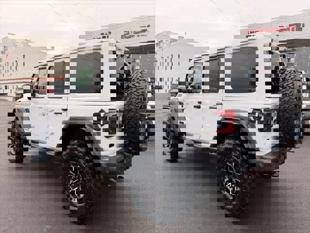 New 2026 Jeep Wrangler Unlimited Rubicon 392 image 29