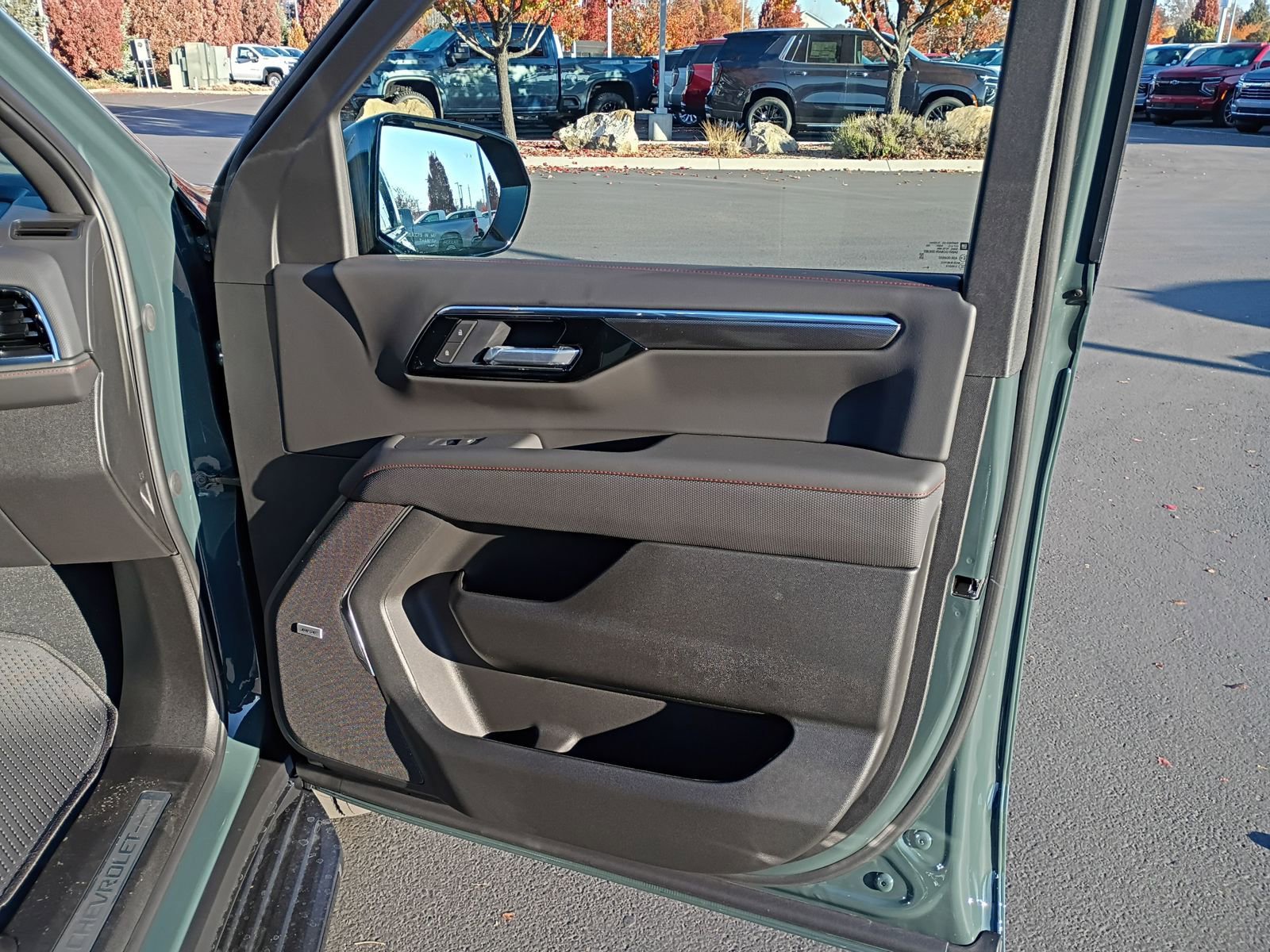 New 2026 Chevrolet Tahoe RST image 22