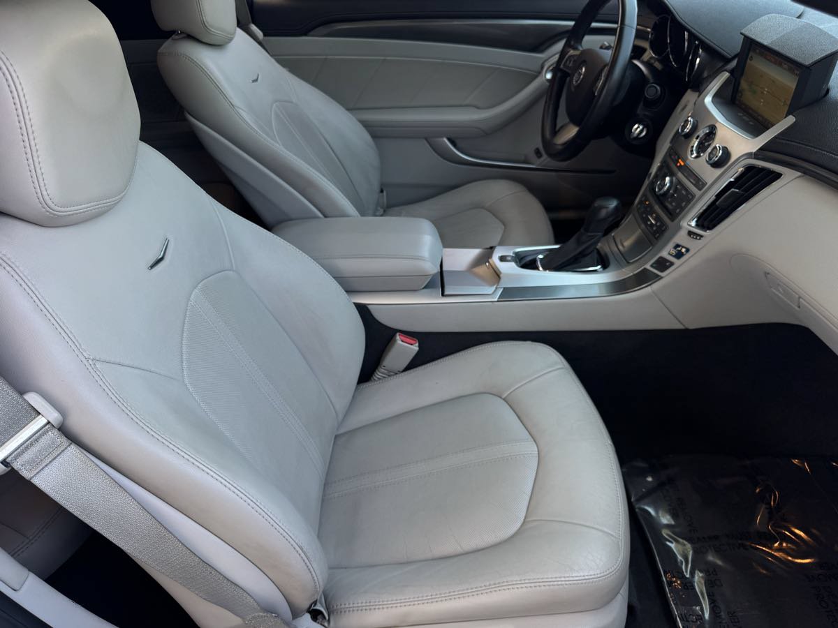 Used 2012 Cadillac CTS Performance RWD image 21