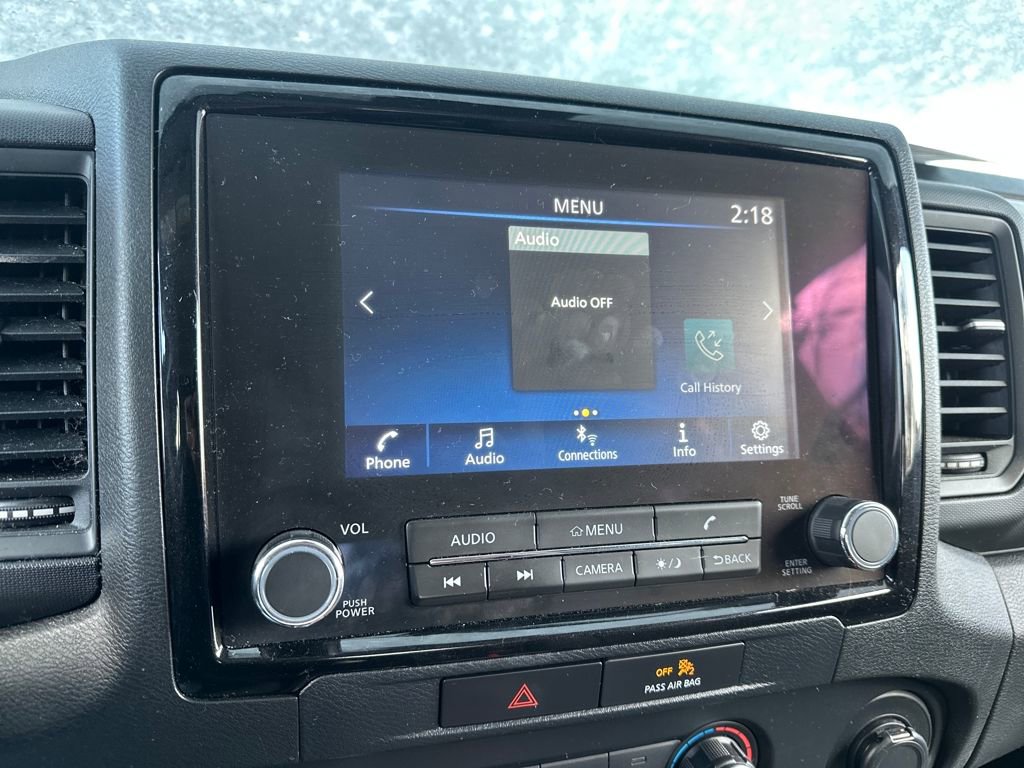 Used 2022 Nissan Frontier S w/ Technology Package image 6