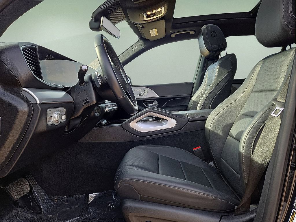 Used 2025 Mercedes-Benz GLE 350 4MATIC image 22