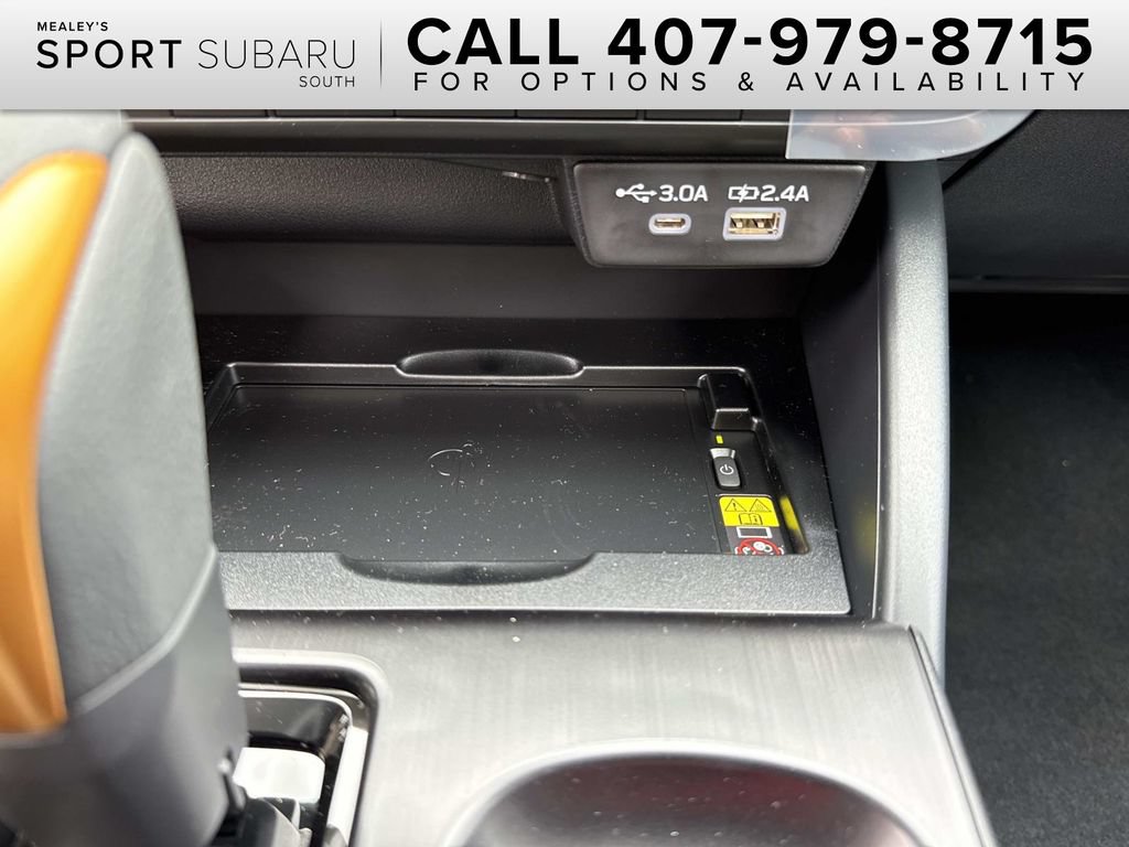 New 2026 Subaru Outback Wilderness AWD/4WD image 35