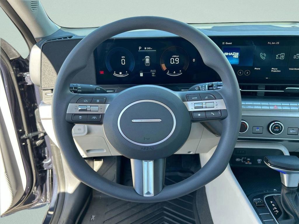 New 2026 Hyundai Kona SE FWD image 26